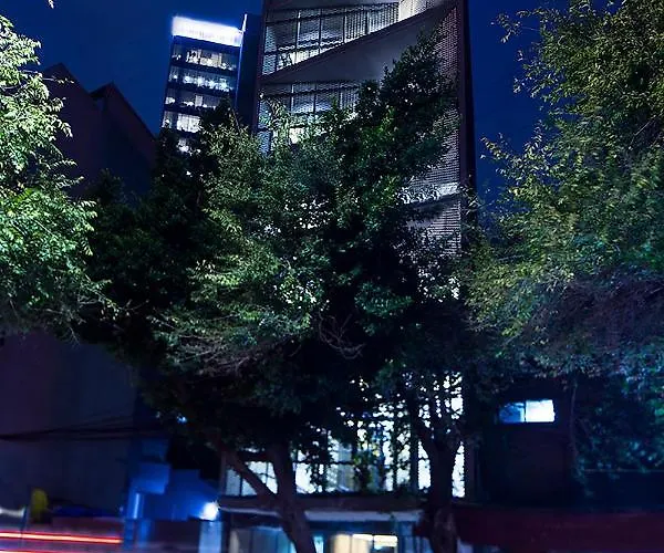 Niu Modern Near Wtc & Condesa - Roma Sur Apartment *
