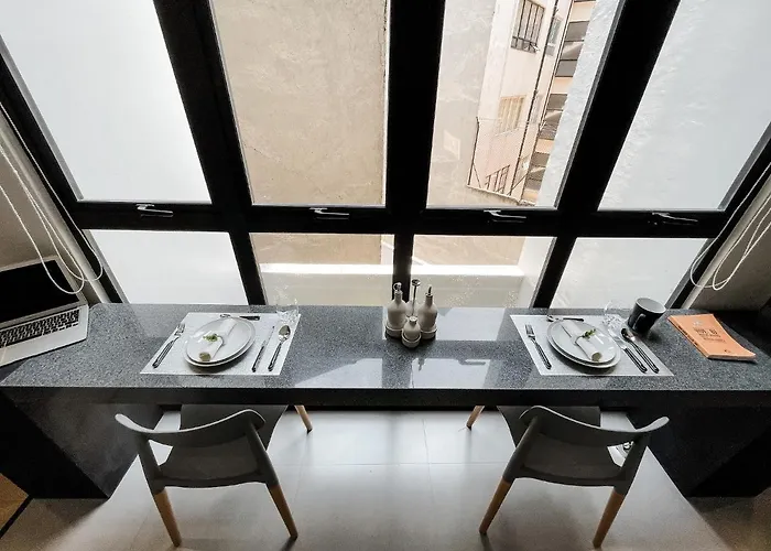 Niu Modern Near Wtc & Condesa - Roma Sur Apartment Mexico City
