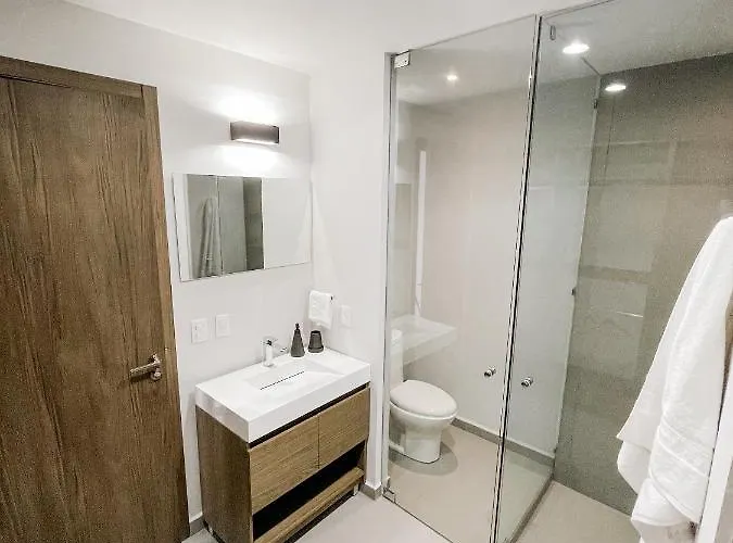 Apartment Niu Modern Near Wtc & Condesa - Roma Sur *