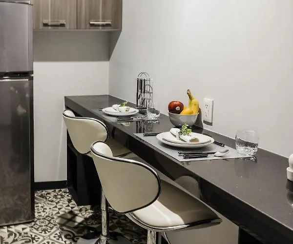 Apartment Niu Modern Near Wtc & Condesa - Roma Sur Mexico City