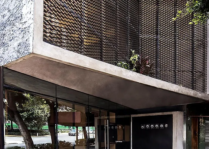 Apartment Niu Modern Near Wtc & Condesa - Roma Sur