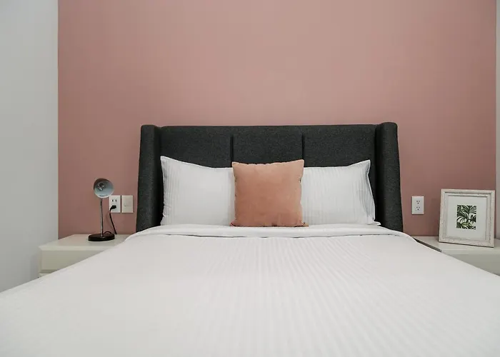 Niu Modern Near Wtc & Condesa - Roma Sur Apartment Mexico City