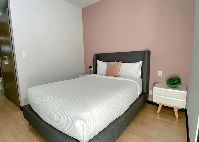 Apartment Niu Modern Near Wtc & Condesa - Roma Sur Mexico City