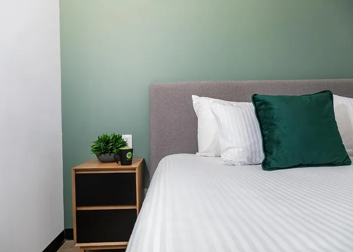 Niu Modern Near Wtc & Condesa - Roma Sur