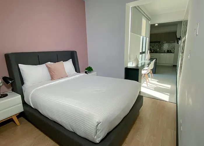 Apartment Niu Modern Near Wtc & Condesa - Roma Sur