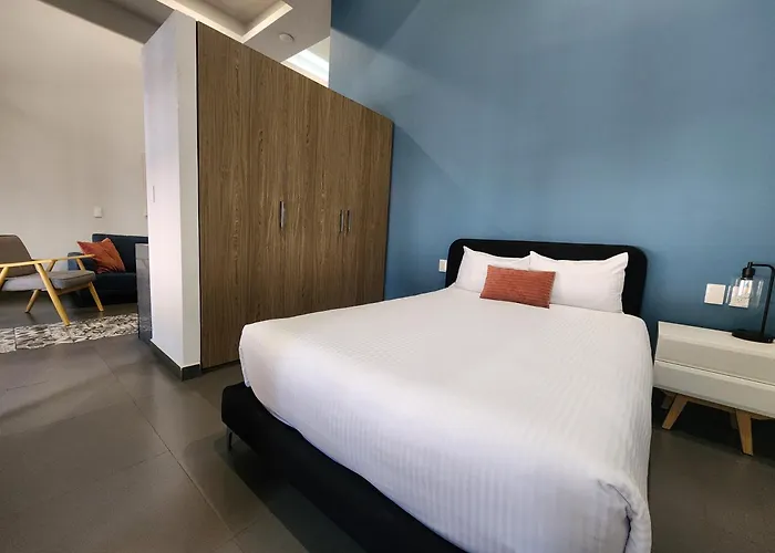 Niu Modern Near Wtc & Condesa - Roma Sur Mexico City