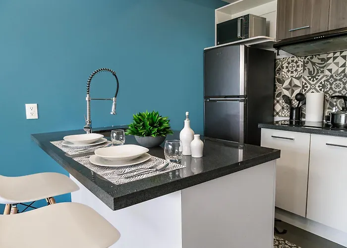 Niu Modern Near Wtc & Condesa - Roma Sur