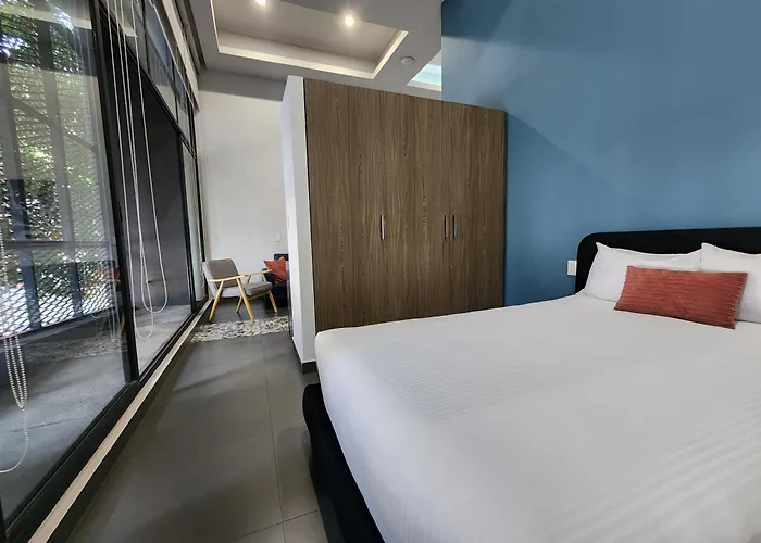 Apartment Niu Modern Near Wtc & Condesa - Roma Sur
