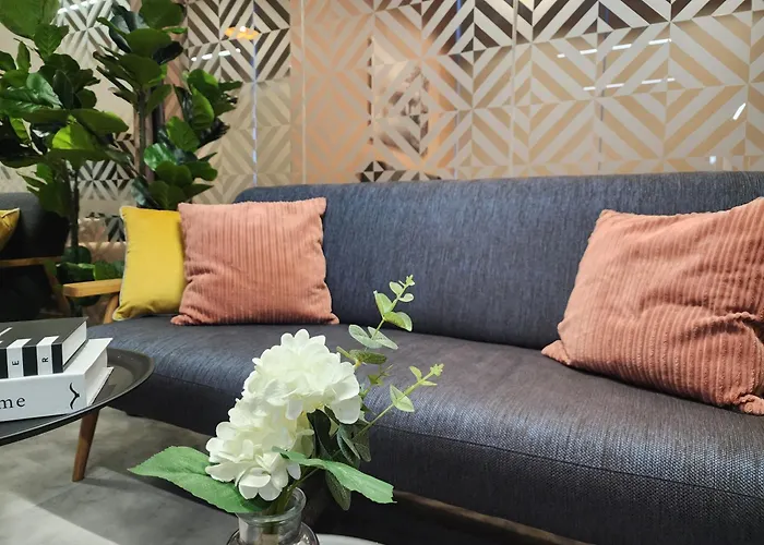 Apartment Niu Modern Near Wtc & Condesa - Roma Sur *