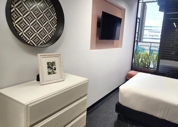 Apartment Niu Modern Near Wtc & Condesa - Roma Sur