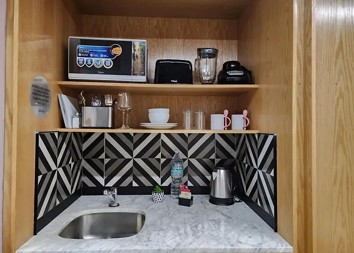 Niu Modern Near Wtc & Condesa - Roma Sur