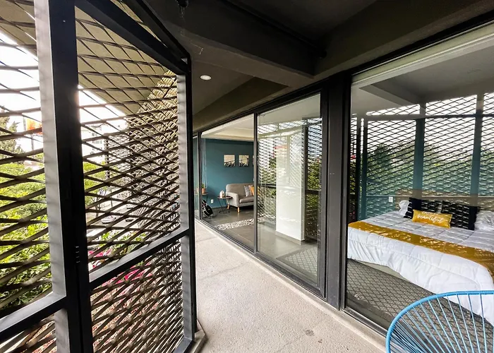 Apartment Niu Modern Near Wtc & Condesa - Roma Sur Mexiko-Stadt