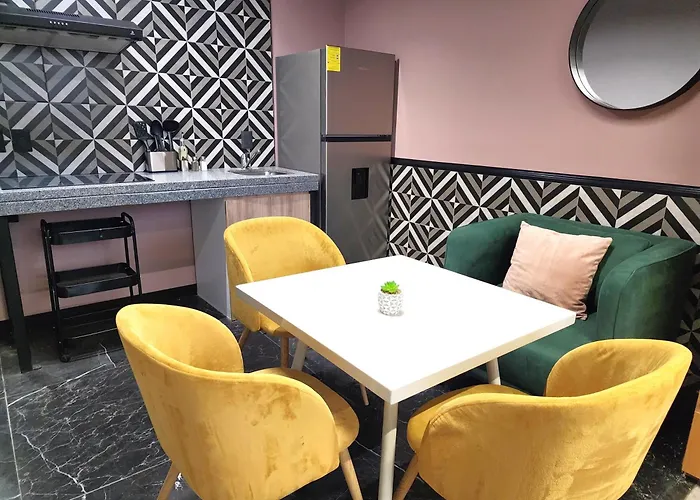 Apartment Niu Modern Near Wtc & Condesa - Roma Sur Mexico City