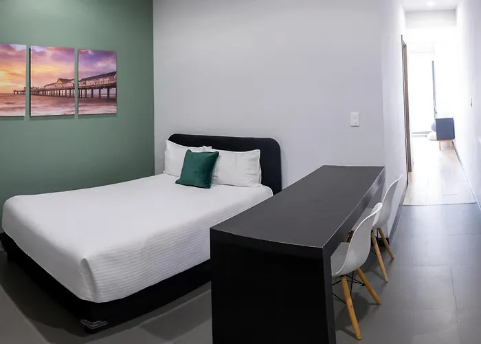 Niu Modern Near Wtc & Condesa - Roma Sur Apartment
