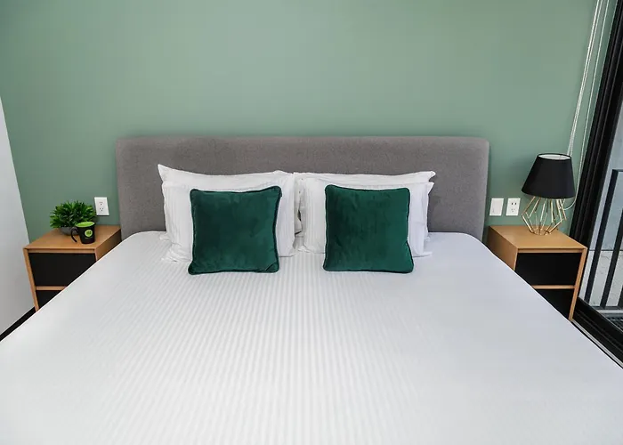 Niu Modern Near Wtc & Condesa - Roma Sur Apartment Mexico City