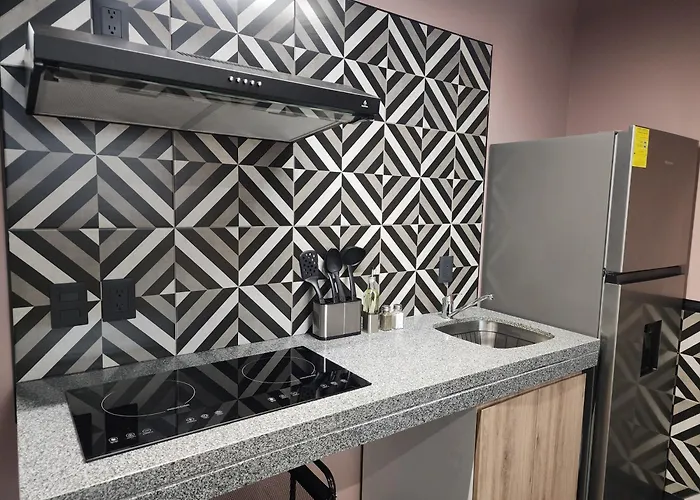 Niu Modern Near Wtc & Condesa - Roma Sur Mexico City