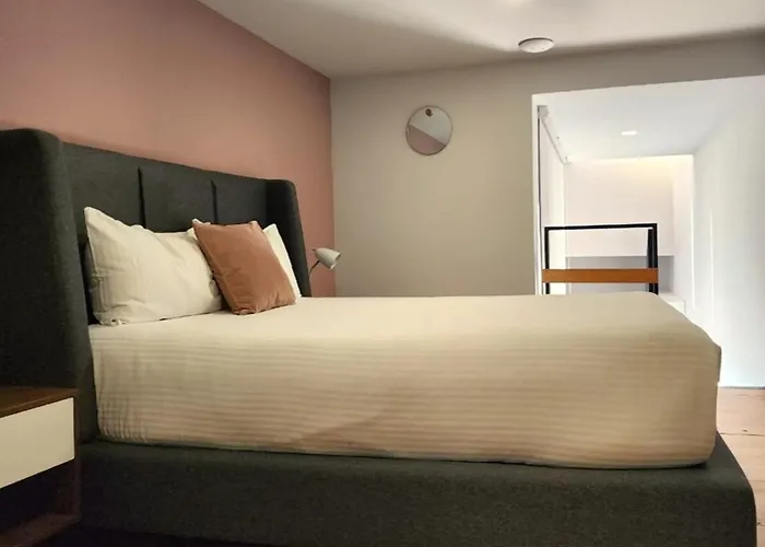 Niu Modern Near Wtc & Condesa - Roma Sur Apartment *