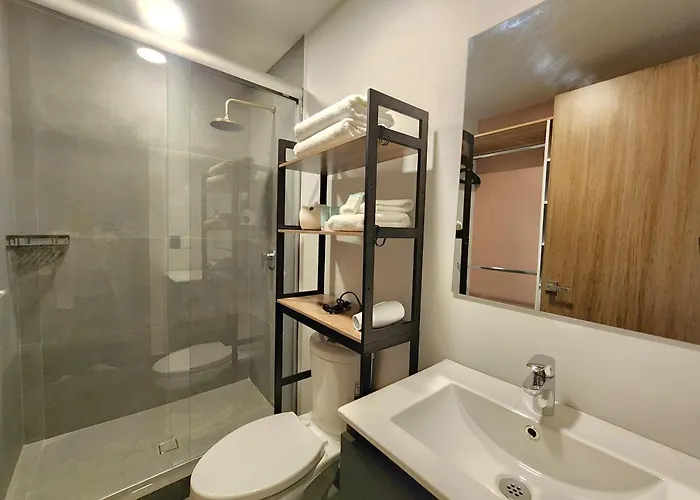Apartment Niu Modern Near Wtc & Condesa - Roma Sur Mexico City