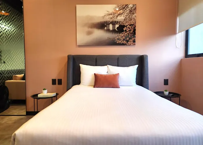 Niu Modern Near Wtc & Condesa - Roma Sur *