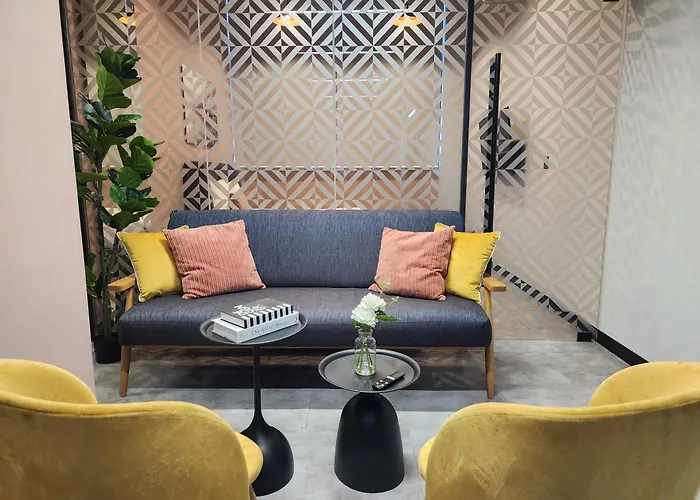 Apartment Niu Modern Near Wtc & Condesa - Roma Sur *