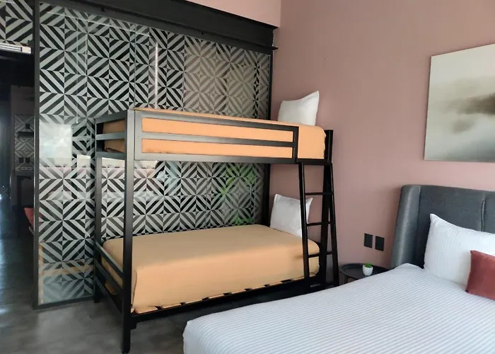 Niu Modern Near Wtc & Condesa - Roma Sur Apartment *