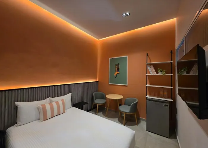 Apartment Niu Modern Near Wtc & Condesa - Roma Sur