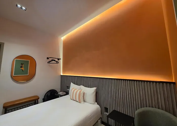 Apartment Niu Modern Near Wtc & Condesa - Roma Sur Mexico City
