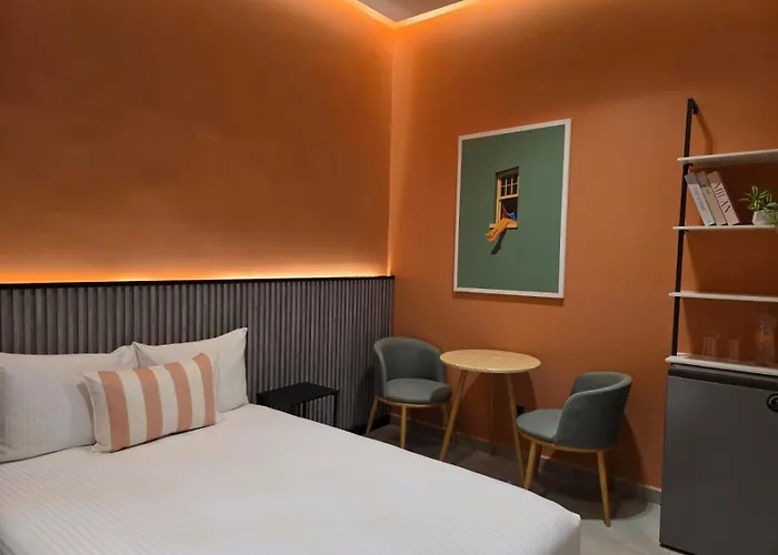 Niu Modern Near Wtc & Condesa - Roma Sur *