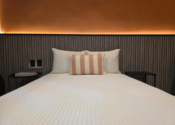 Apartment Niu Modern Near Wtc & Condesa - Roma Sur *