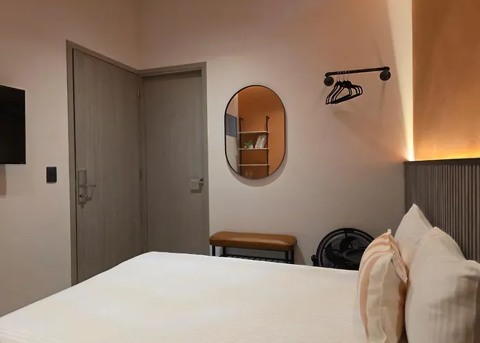 Niu Modern Near Wtc & Condesa - Roma Sur *