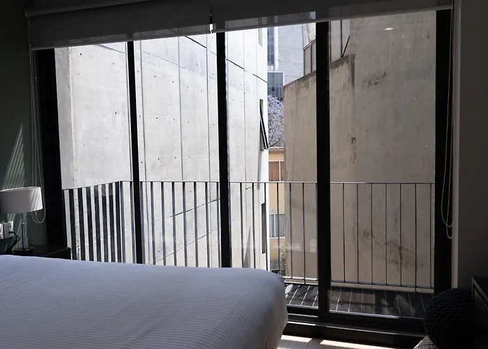 Apartment Niu Modern Near Wtc & Condesa - Roma Sur *