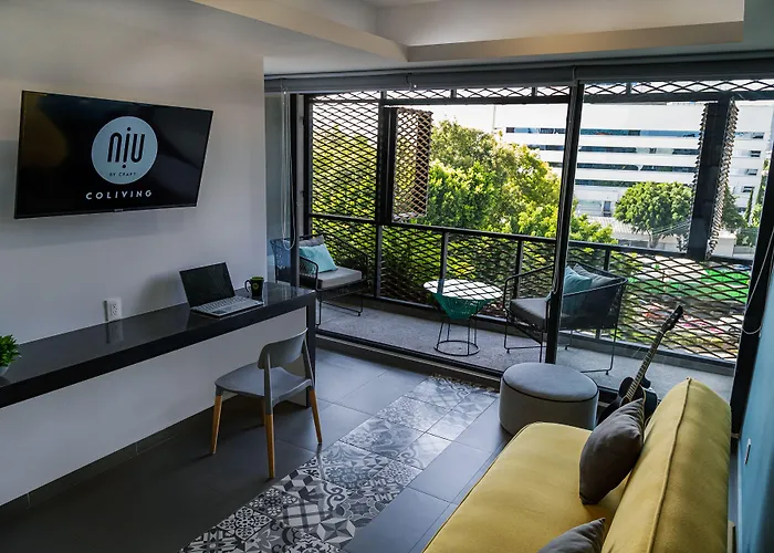 Niu Modern Near Wtc & Condesa - Roma Sur * Mexiko-Stadt
