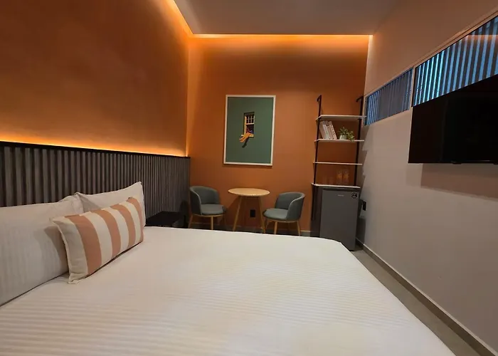 Apartment Niu Modern Near Wtc & Condesa - Roma Sur *