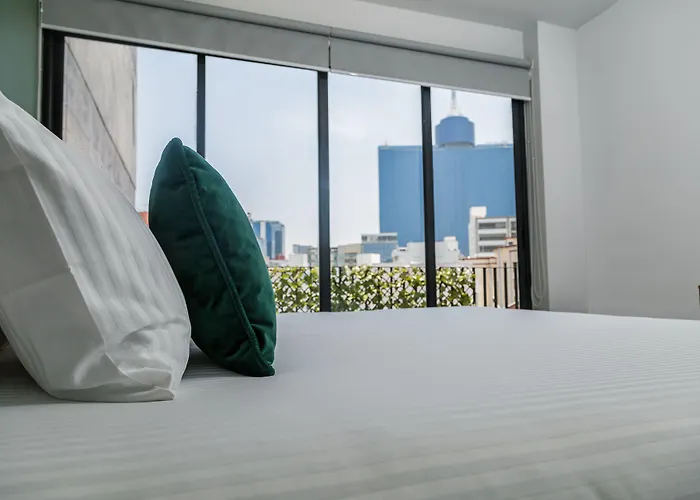 Niu Modern Near Wtc & Condesa - Roma Sur * Mexiko-Stadt