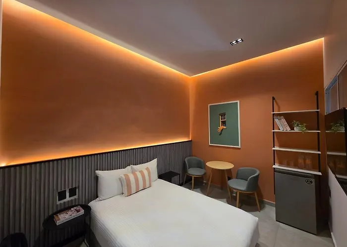 Apartment Niu Modern Near Wtc & Condesa - Roma Sur Mexiko-Stadt