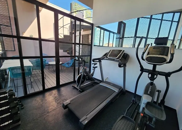 Niu Modern Near Wtc & Condesa - Roma Sur Apartment Mexiko-Stadt