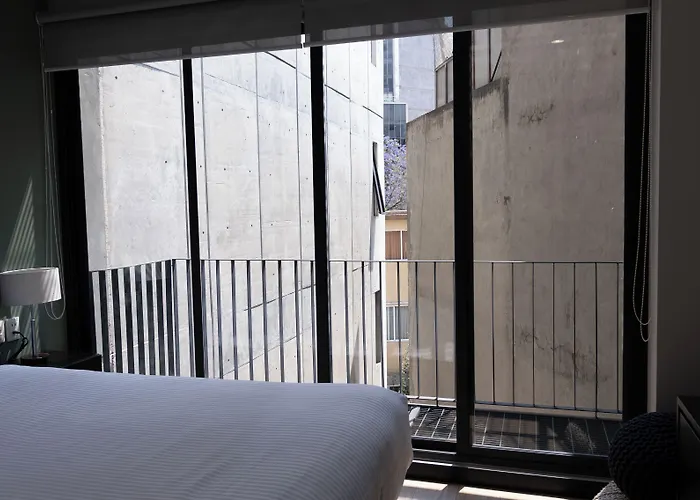 Niu Modern Near Wtc & Condesa - Roma Sur Mexiko-Stadt