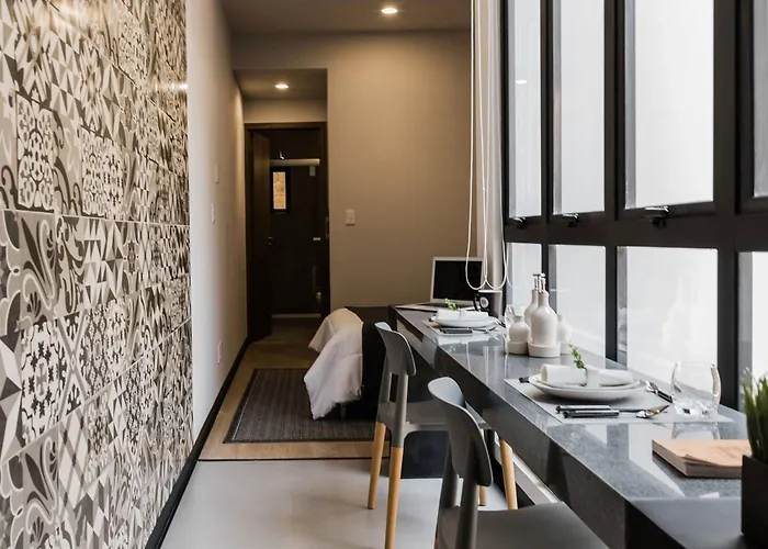 Niu Modern Near Wtc & Condesa - Roma Sur Apartment Mexiko-Stadt