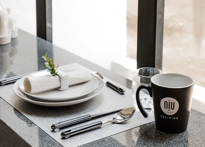 Niu Modern Near Wtc & Condesa - Roma Sur *