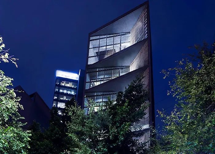 Niu Modern Near Wtc & Condesa - Roma Sur Apartment