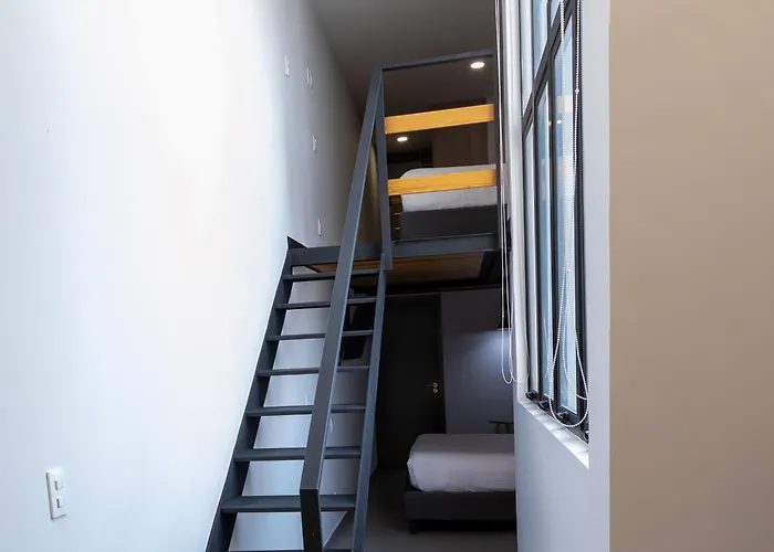 Niu Modern Near Wtc & Condesa - Roma Sur