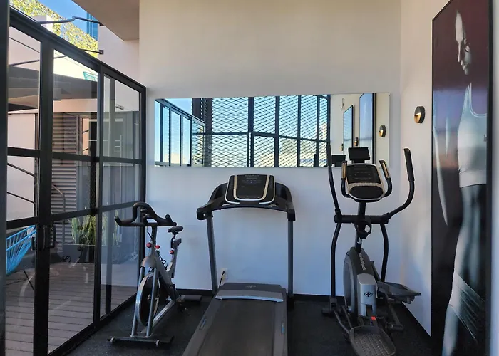 Niu Modern Near Wtc & Condesa - Roma Sur Apartment