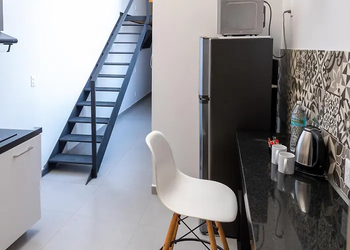 Niu Modern Near Wtc & Condesa - Roma Sur Mexiko-Stadt
