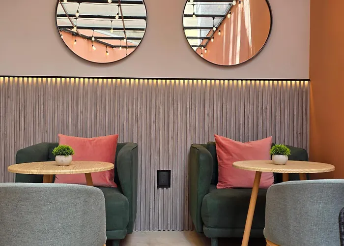 Niu Modern Near Wtc & Condesa - Roma Sur Apartment *